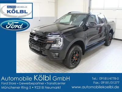Gebraucht Ford Ranger