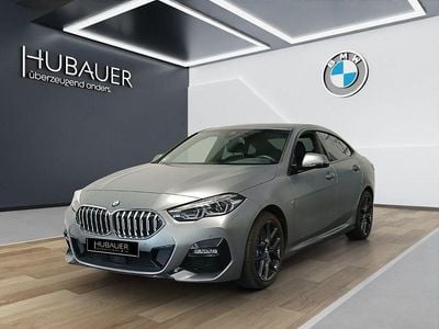 Usata BMW 218 M Sport 136 CV (100 kW) 2024 Grigio Coupé