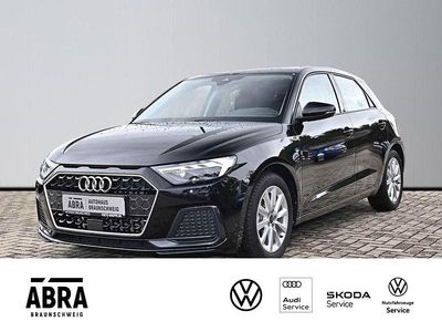 Schwarz Gebraucht 2024 Audi A1 Sportback Advanced Kleinwagen | 22.550 € (Fairer Preis)