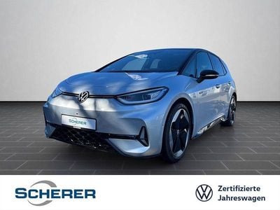 Gebraucht VW ID.3 GTX 239 kW (326 PS) 2025 Scale silver metallic schwarz (metallic) Kleinwagen