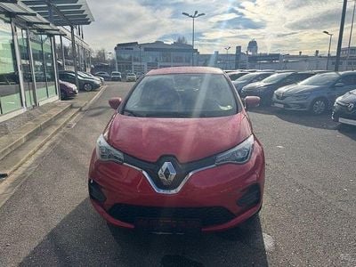 Gebraucht Renault Zoe Experience 80 kW (109 PS) 2021 Rot Kleinwagen