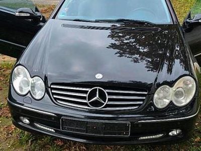 Mercedes CLK200