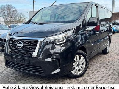 Gebraucht Nissan Primastar Tekna 150 PS (110 kW) 2024 Schwarz Van / Kleinbus