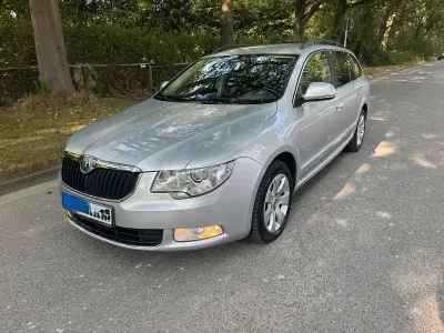 Gebraucht Skoda Superb