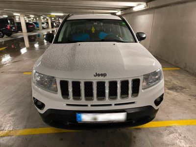 gebraucht Jeep Compass 2.4 - Automatik 4x4