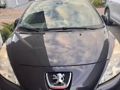 Gebraucht Peugeot 207 CC