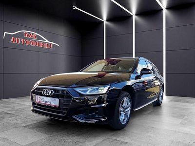 Gebraucht Audi A4 Advanced 204 PS (150 kW) 2023 Schwarz Kombi