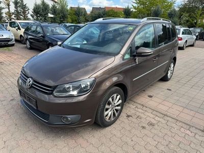 gebraucht VW Touran "letzte Inspektion 223997KM für 1718€"7S