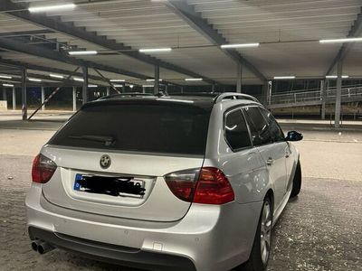 gebraucht BMW 330 E91 d