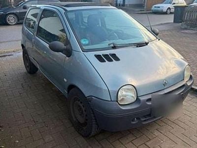 Usata Renault Twingo 58 CV (42 kW) 2004 Blu Utilitaria