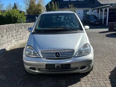 Brugt Mercedes A160