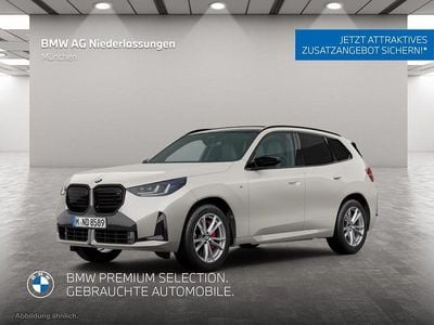 Gebraucht BMW X3 Performance 381 PS (280 kW) 2025 Grau SUV
