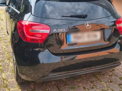 Gebraucht Mercedes A180