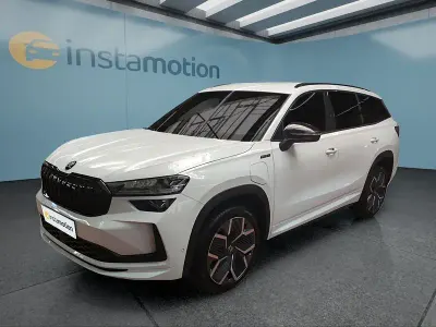 Neu Skoda Kodiaq SportLine 204 PS (150 kW) 2026 SUV