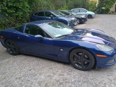 Gebraucht Corvette C6 404 PS (297 kW) 2006 Blau Coupé