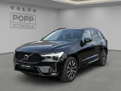 Usata Volvo XC60 Plus 184 CV (135 kW) 2025 Nero SUV