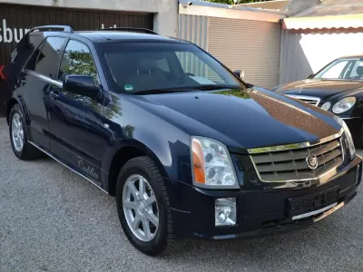 Gebraucht Cadillac SRX