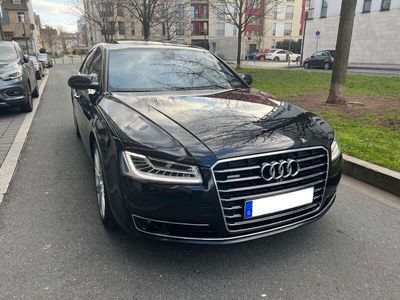 gebraucht Audi A8 4.2 TDI clean diesel tiptronic quattro -