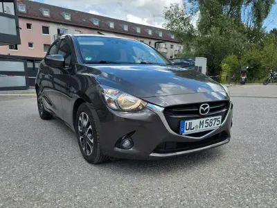 Gebraucht Mazda 2