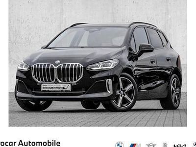 Used BMW 230 Performance 326 HP (239 kW) 2023 Black Minivan