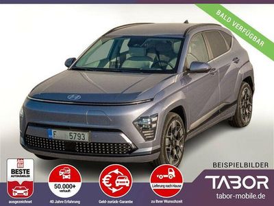 Neu Hyundai Kona 160 kW (218 PS) 2025 Rot SUV