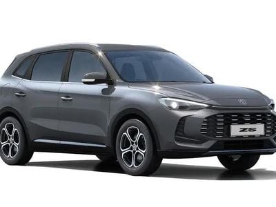 Neu MG ZS Comfort 85 PS (62 kW) 2026 Grau SUV