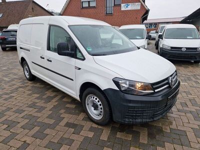 gebraucht VW Caddy 2.0 TDI Maxi Kasten BMT 1 Hand MwSt