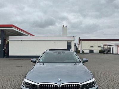 Second-hand BMW 520 190 CP (139 kW) 2017 Gri Break
