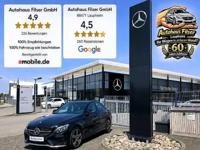 Gebraucht Mercedes E200 160 PS (117 kW) 2019