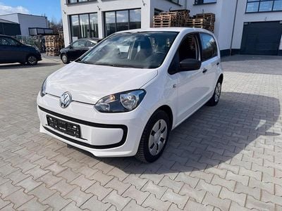 Gebraucht VW up! take up! 60 PS (44 kW) 2012 Weiß Kleinwagen
