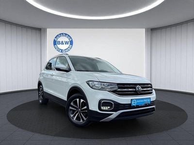 VW T-Cross