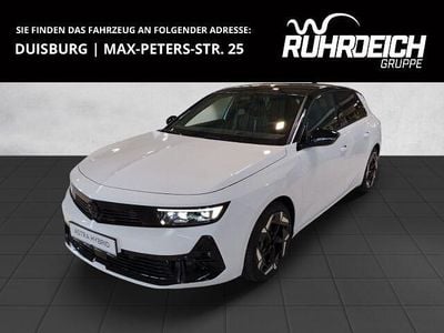 Gebraucht Opel Astra GSe 224 PS (164 kW) 2023 Weiß