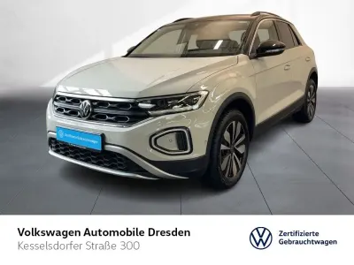 Gebraucht VW T-Roc Cabriolet Life 150 PS (110 kW) 2025 Grau SUV