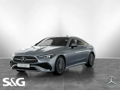 Gebraucht Mercedes 180 AMG 170 PS (125 kW) 2025 Metalliclack hightechsilber Limousine