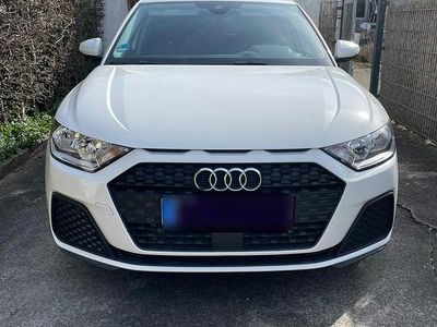 Gebraucht Audi A1 Sportback Comfort 95 PS (69 kW) 2022 Weiß Kleinwagen
