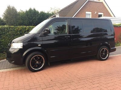 gebraucht VW Multivan T52.5TDI 174PS Automatik