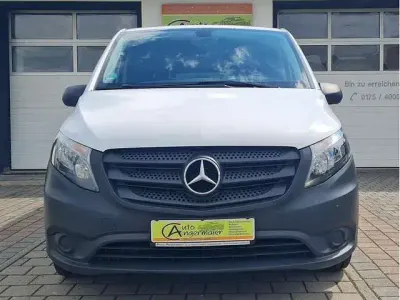 Gebraucht Mercedes Vito 163 PS (119 kW) 2019 Van