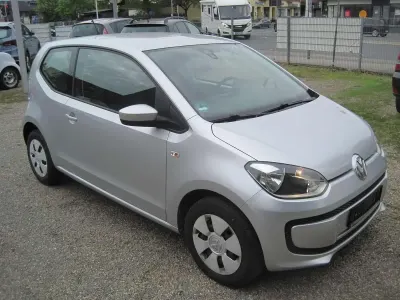 Second-hand VW up! Move 60 CP (44 kW) 2016 Gri Hatchback