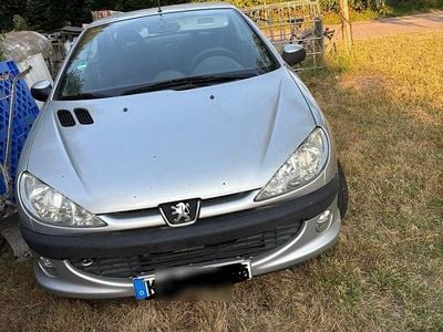 Peugeot 206 CC