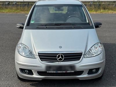 Mercedes A170