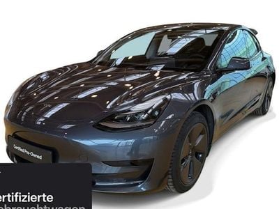 Gebraucht Tesla Model 3 RWD 205 kW (279 PS) 2022 Silber Limousine