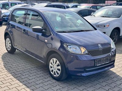 Usata Skoda Citigo Cool Edition 60 CV (44 kW) 2016 Utilitaria