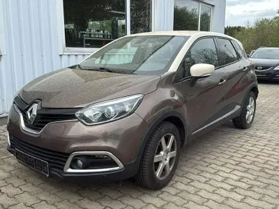 Używany Renault Captur