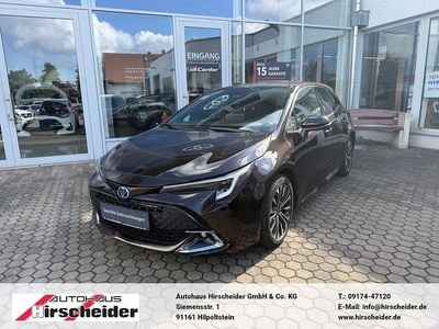 Toyota Corolla Hybrid