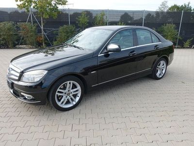 gebraucht Mercedes C350 Avantgarde *Leder*Xenon*Navi*