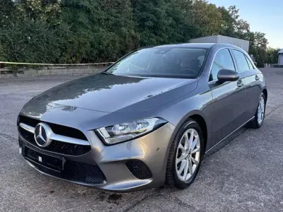 Gebraucht Mercedes A180