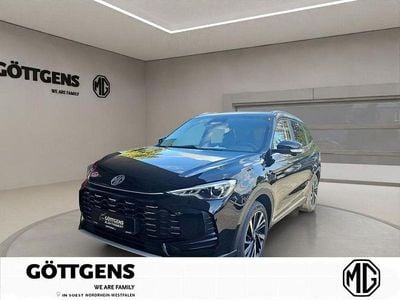 Neu MG ZS Luxury 197 PS (144 kW) 2026 Schwarz SUV
