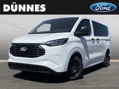 Begagnad Ford Transit 232 HK (170 kW) 2026 Vit Minibuss