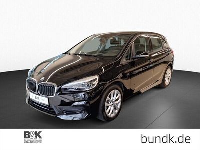 gebraucht BMW 225 xe iPerformance AT Advantage RFK PDC Navi Shz