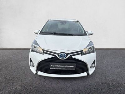 gebraucht Toyota Yaris Hybrid 1.5 Edition-S
